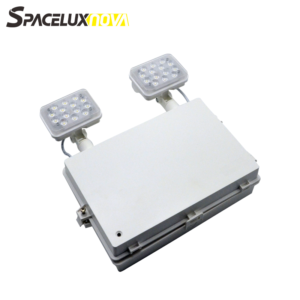 emergency twinspot light