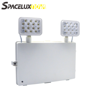 emergency twinspot light