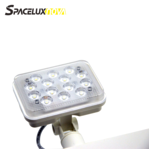 emergency twinspot light