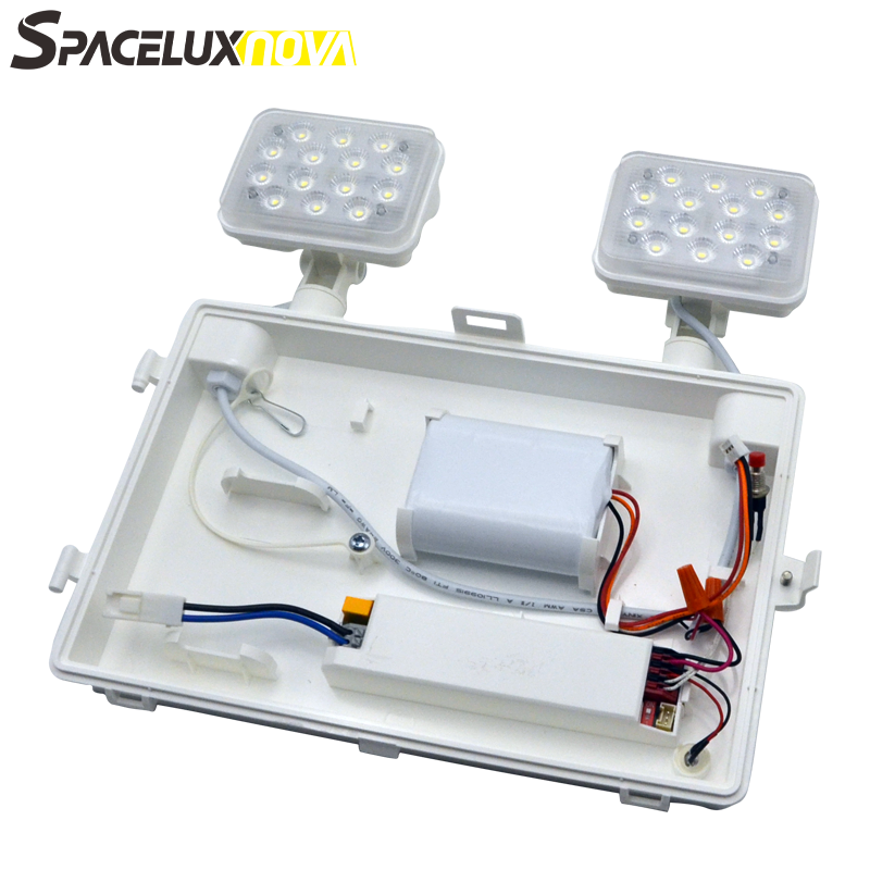 emergency twinspot light