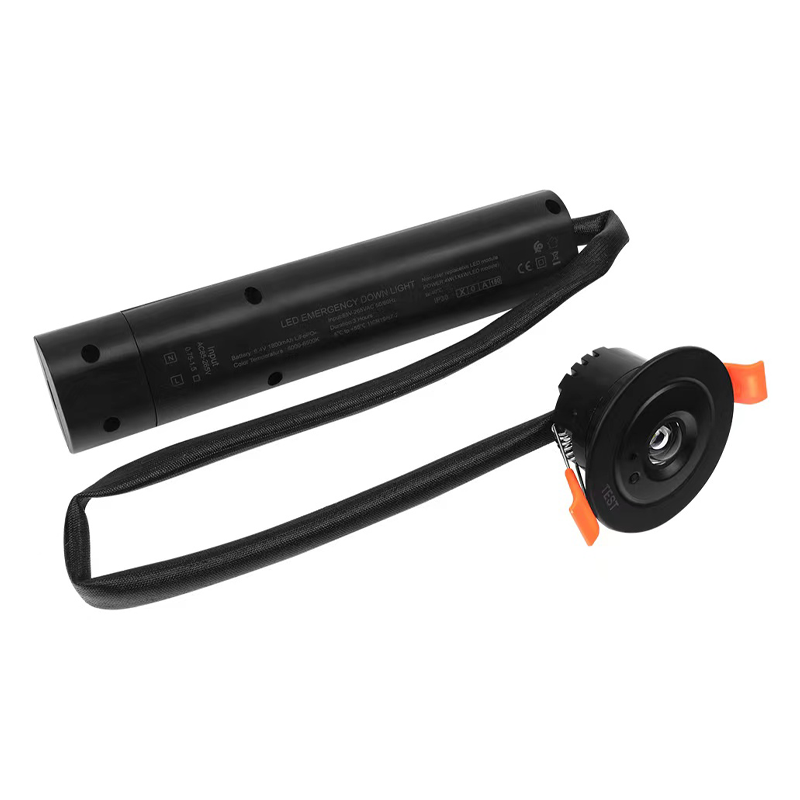 LED emergency spitfire