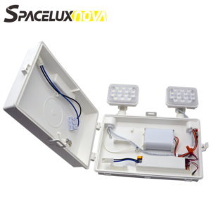 emergency twinspot light
