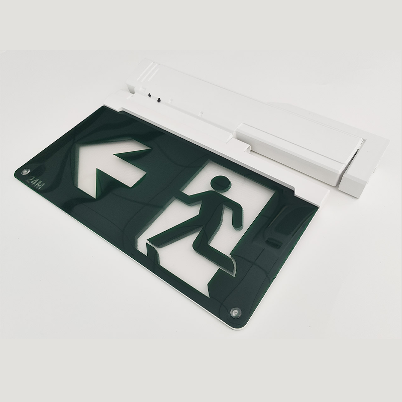 Emergency Exit Sign Flag Mounting SPL-SET4