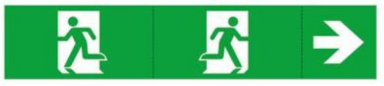 LED Emergency Bulkhead