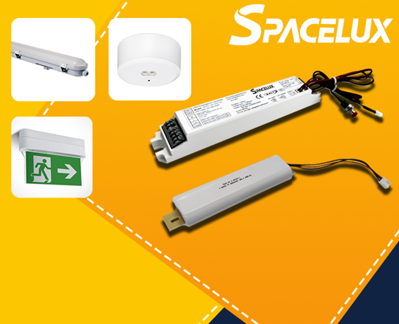 dali LED emergency driver