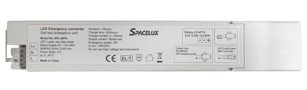 2-in-1 Emergency Backup Kit