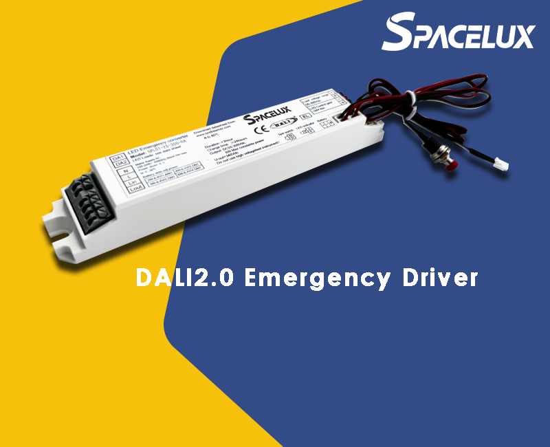 DALI2.0 Emergency Driver
