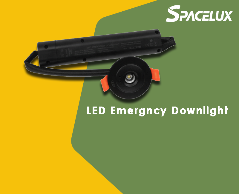 emergency downlight