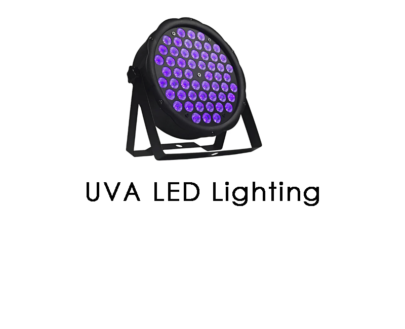 UVA LED Lighting