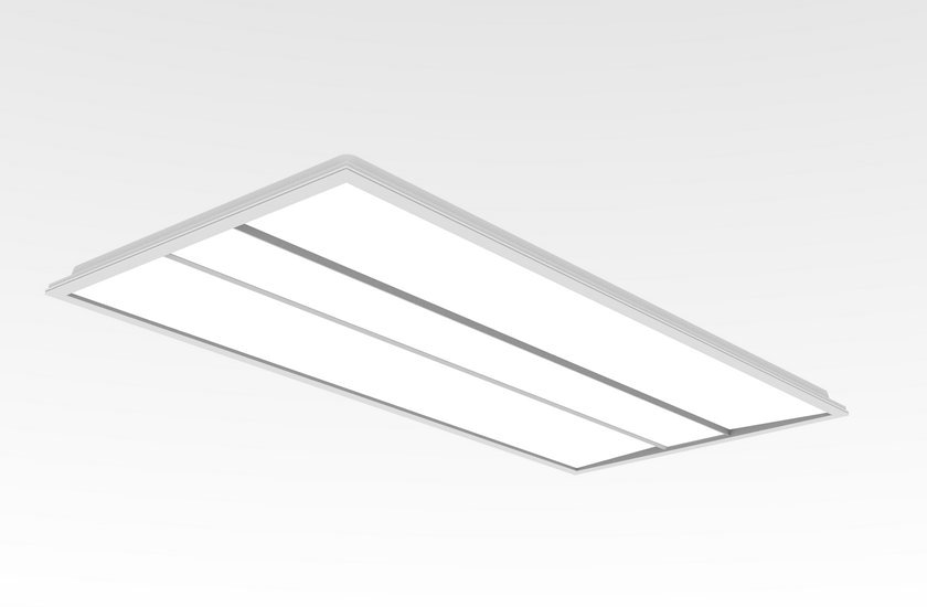 LED Troffers