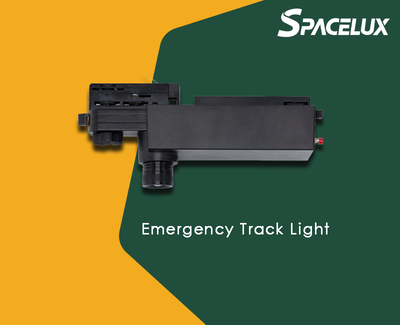 emergency track lights