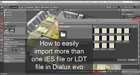 LDT File