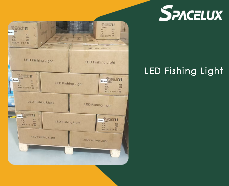 LED fishing Light