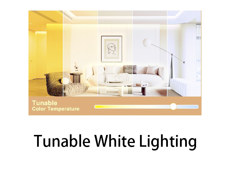 tunable white light