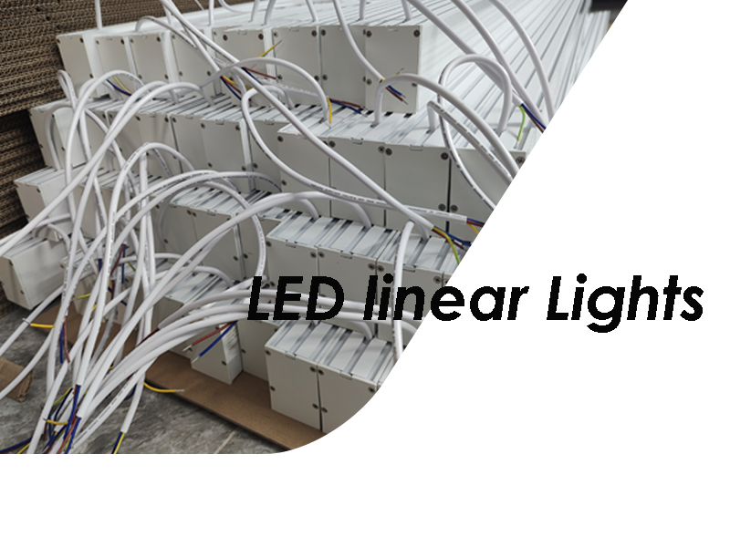 led linear lights