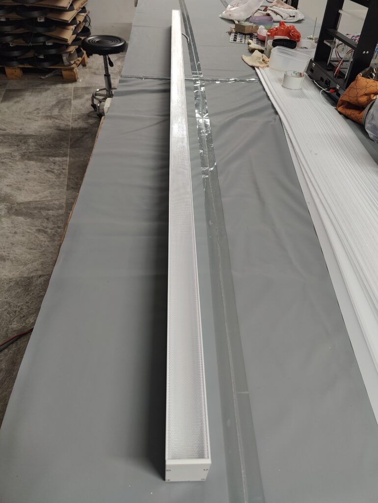 2.4m 80w LED linear lights