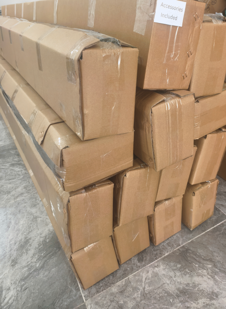 2.4m 80W LED Linear Lights 140lm/W 6500K.