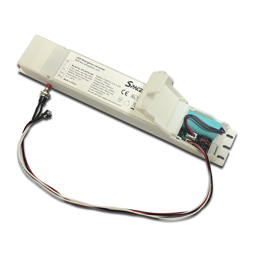 Emergency Converters