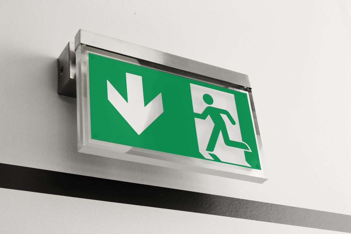 LED Emergency Lighting