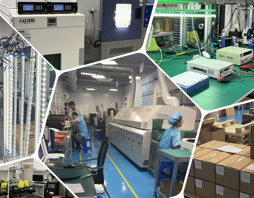 factory