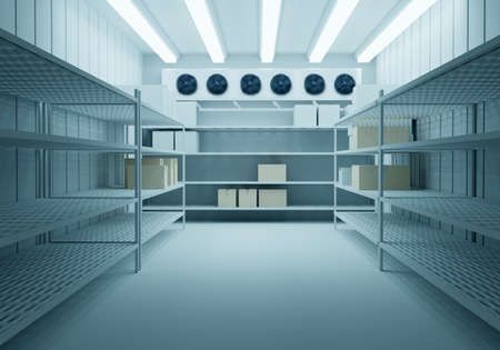 application lighting in low temperature