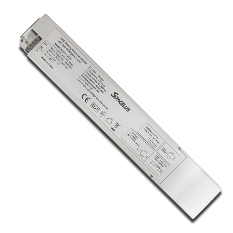 led emergency driver