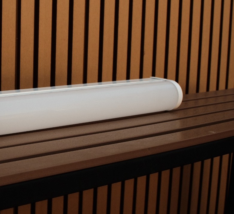 2FT Batten light