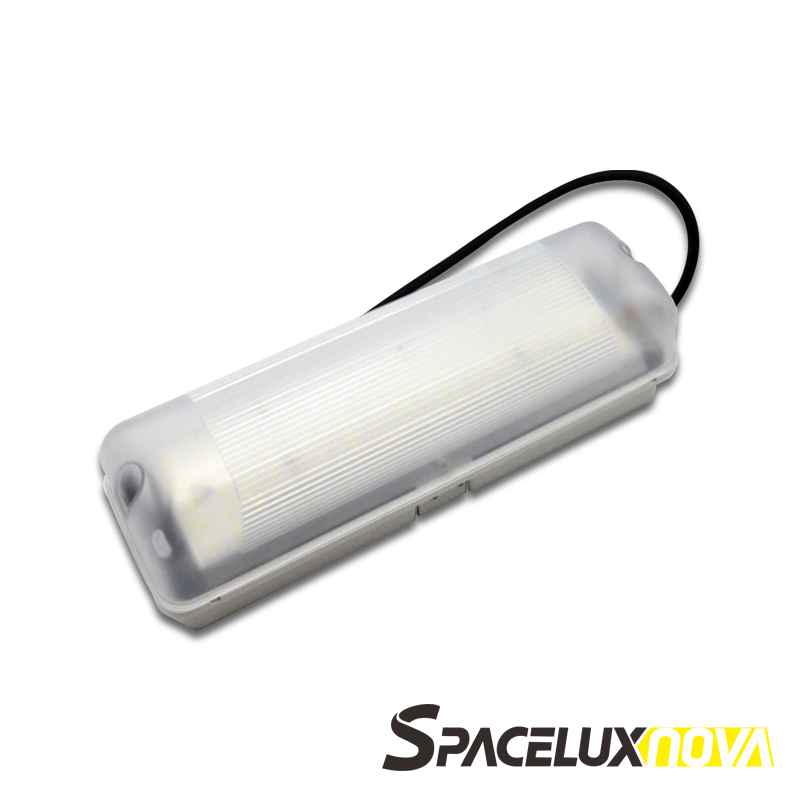 IP65 LED Emergency Bulkhead Light