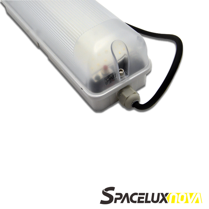 IP65 LED Emergency Bulkhead Light