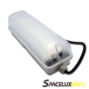IP65 LED Emergency Bulkhead Light