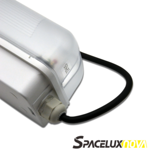 IP65 LED Emergency Bulkhead Light