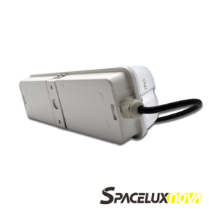 IP65 LED Emergency Bulkhead Light